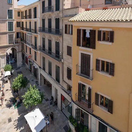 L'aguila Suites Penthouse Apartment Palma