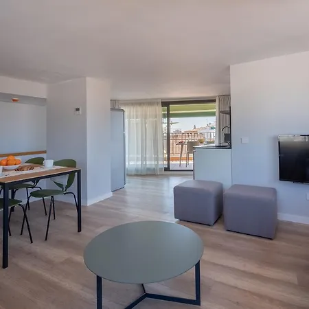 Apartment L'aguila Suites Penthouse Palma