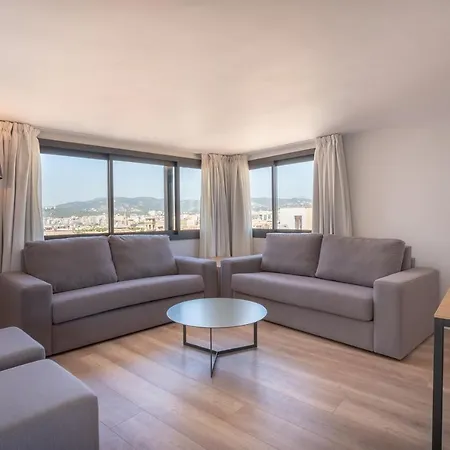 L'aguila Suites Penthouse * Palma