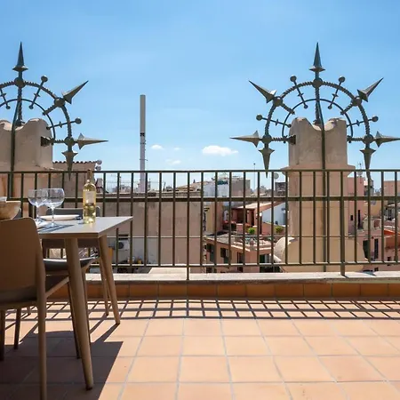 L'aguila Suites Penthouse Apartment