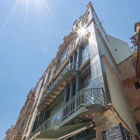 Apartment L'aguila Suites Penthouse *