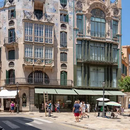 L'aguila Suites Penthouse Palma de Mallorca